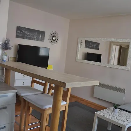 Apartman Visoko Appartement