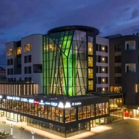 Apartman Visoko Appartamento